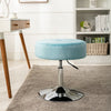 Swivel Salon Stool Lifting Adjustable Beauty Facial Spa Chair Padded Seat