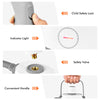 1000W Hand-held Steam Cleaning Machine 3 Bar Portable Pressurized Steam Cleaner