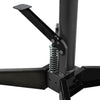Heavy Duty Transmission Jack Telescopic Verticial Hydraulic Gearbox Stand 500Kg