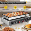 Nonstick Electric Dutch Pancake Maker 50pcs Mini Baker Machine Iron Baker 220V