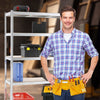 Metal Shelving Warehouse Racking Shelf Heavy Duty Steel Garage Shelving