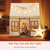 Kids Play Tent Indoor Children Playhouse Toddler Playroom Tent with Star Lights