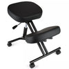 NEW! Kneeling Chair Orthopaedic Ergonomic Posture Office Stool Chair Seat Black