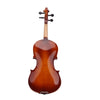 1/4 Size Beginners Acoustic Violin Set Natural With Case Bow Rosin Bridge UK