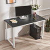 Modern Computer Desk Workstation Home Office Study Desk Writing Table 120x60cm
