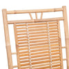 Rocking Chair Bamboo Living Room Indoor Outdoor Furniture Relaxing Seat