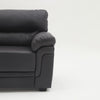 Luxury Faux Leather 2/3 Seater Sofa Couch Settee Padded Seat Armchair Furniture