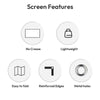 UHD Projector Smart 5G WiFi 4K Android Bluetooth Beamer AV Home Theater Movie UK
