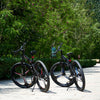 SHIMANO Folding Mountain Bike 26 Inch Wheel 21 Speed Full Suspension Bicycle