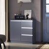 Living Room Console Table Sideboard Buffet Display Storage Cabinet Cupboard Unit