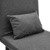 Folding Sleeper Chair Fold Out Armchair Futon Recliner Lounger Home Office Bed