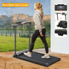 Electric Treadmill Foldable Underdesk Running & Walking Home Fitness Machine