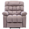 Electric Power Lift Recliner Chair Riser Sofa w/ Massage Heat Function Armchair