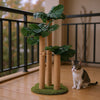 Large Palm Tree Cat Scratching Post Durable Sisal Climber Scratching Post PetToy
