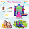 Inflatable Bounce Castle with Sun Roof（without Blower）