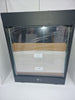 Realistic LED Electric Fireplace, Adjustable Flame & Efficient Heating Cozy Home