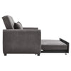 Convertible Sofa Bed 3-in-1 Pull out Sofabed 2 Seater Folding Recliner Sleeper