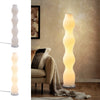 Modern Tall Corner Floor Lamp LED Standard Reading NightLight LivingRoom Bedroom