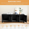 Storage Sideboard Bedroom Living Dining Coffee TV Bookcase Solid Furniture