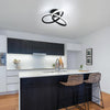 Modern LED Lamp Ceiling Light Chandelier Living Room Bedroom Pendant Wall Lights