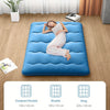 10 X 150 X 200cm Double Japanese Floor Mattress Futon Mattress Sleeping Pad UK