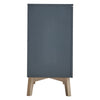 Grey Bathroom Under Sink Cabinet Basin Storage Cupboard Vanity Unit Furniture UK