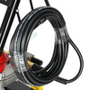 Cleaning 3000 PSI 8 HP Petrol Pressure Washer Cleaner High Jet Power INDEPENDENT