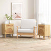 Living Room Mid Century Modern End Table Nightstand