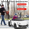 12V Battery Powered Electric Car Toys Kids Ride On Vehicle w/Remote Control