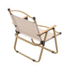 Lightweight Outdoor Folding Chair Camp Camping Chair Portable Seat Fishing Beach