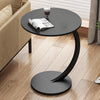 Side Table C Shaped Sofa Small End Table Table Coffee Laptop Living Room Bedroom