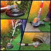 Cordless Strimmer 20V Bundle Grass Trimmer Kit Garden Electric Lawn Edger Cutter
