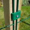 Permanent Garden Fencing-Panels-Dog Barrier Fence Poultry Pen-Various Heights