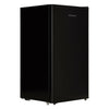 Cookology Under Counter Freezer 48cm Freestanding 60L Low Noise - Black