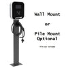7Kw 32A EV Charger Wallbox Type 2 Level 2 Tethered 5M Card Wi-Fi Charging Units