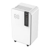 16L/20L Dehumidifier Air Filter WiFi Smart 24H Timer for Home Laundry Basement