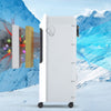 Portable Air Cooler Fan with Remote Control Ice Cold Cooling Conditioner Unit