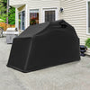 Heavy-Duty Outdoor Motorcycle Shelter 342cm Garage Tent Bike Storage Shed