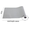 Linen Textured self-adhesive Wallpaper Waterproof Sticker Dormitory Background