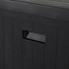 Storage Container Outdoor Garden Box Utility Chest Cushion Shed Box 430L