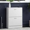 Compact Shoe Storage Cabinet for Small Spaces