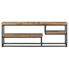 Tidyard TV Unit TV Table TV Cabinet with Storage Sideboard Living Room A3T1