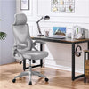 High Back Mesh Office Chair Ergonomic Desk Chair W/Headrest Adjustable Armrests