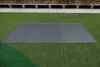 PVC Bambo Slat Screening Roll Garden Fencing Panel Privacy Fence Wind Sunshade
