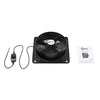Industrial Commercial Axial Extractor Fans Air Blower Ventilation Speed Control