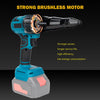 Automatic Cordless Rivet Gun Brushless Pop Rivnut Tool For Makita 18V Battery