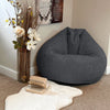 Large Adults Bean Bag Jumbo Cord Classic Kids Beanbag Slouchbag™ Filled Washable