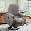 Flamaker Riser & Recliner Armchair 8Point Electric Heated Massage Sofa Arm Chair