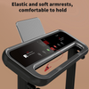 Electric Walking Pad LCD Treadmill Foldable Smart BLUETOOTH Running Machine UK