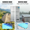 LPG Hot Water Heater Propane Gas Tankless Instant Boiler Heating&Shower Head Kit